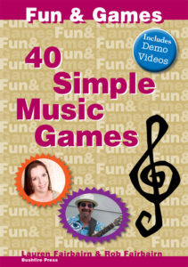 40 Simple Music Games