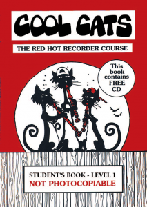 Red Hot Recorder Course Level One