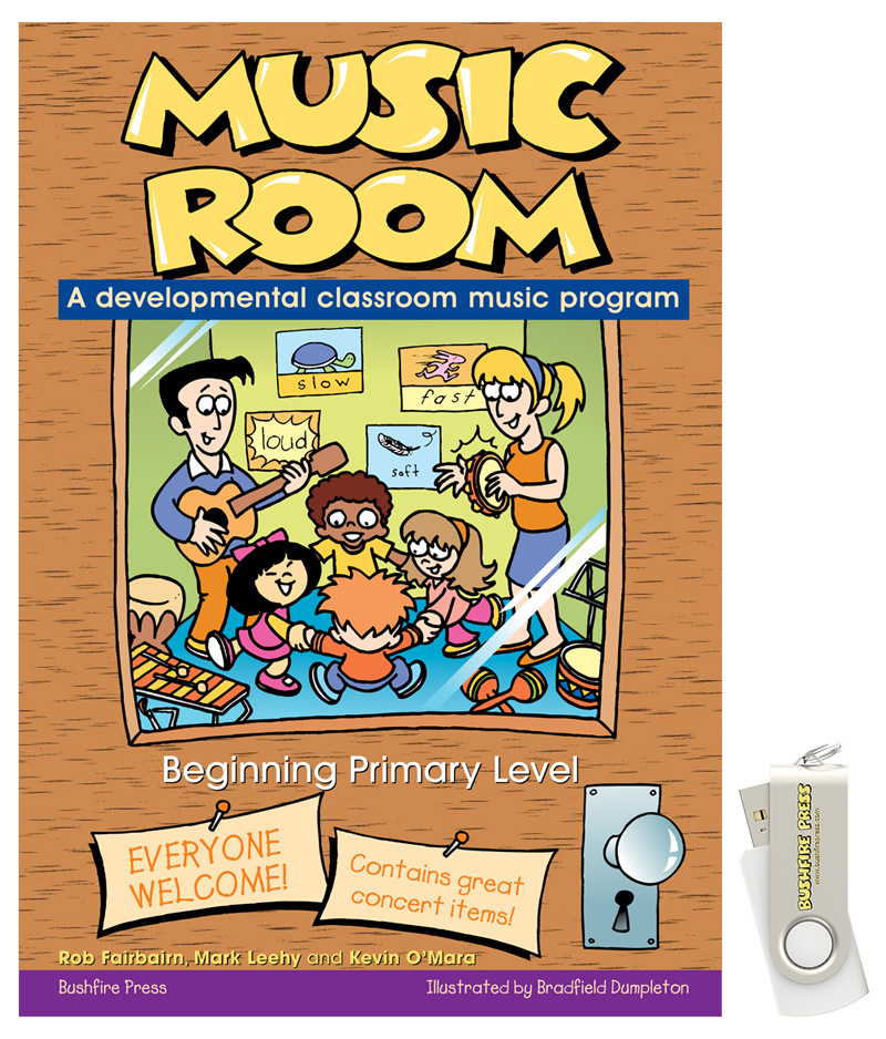 Music Room 1 with USB