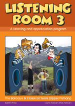 Listening Room 3