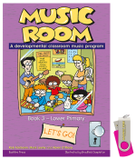 Music Room 3 with USB