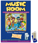 Music Room 6 with USB