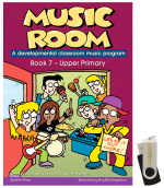 Music Room 7 with USB