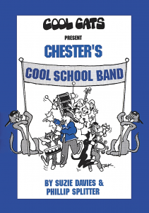 Chester’s Cool School Band