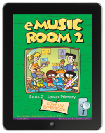 eMusic Room 2 on iBooks