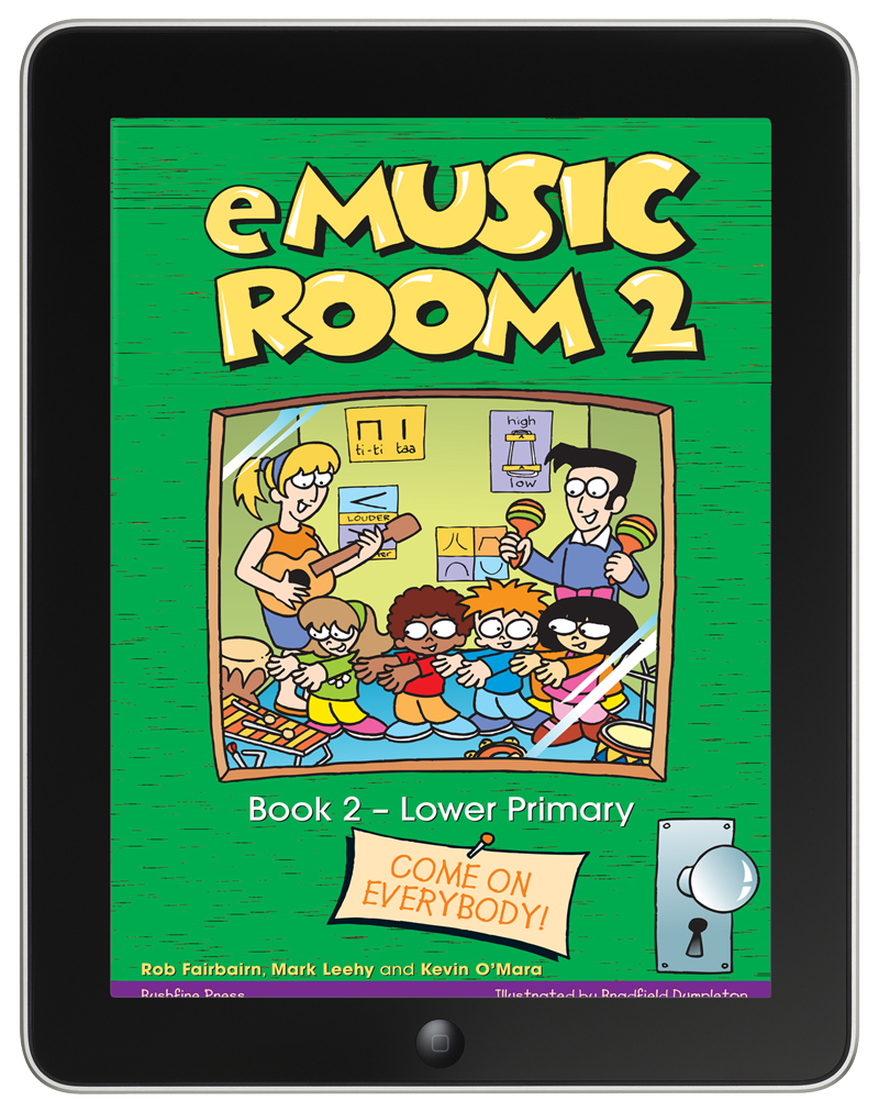 eMusic Room 2 on iBooks