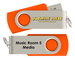 Music Room 5 AV USB