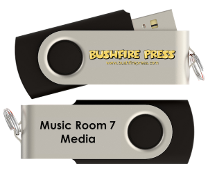 Music Room 7 AV USB