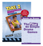 Take 2 and Final 40 Drama Games bundle