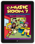 Music Room 7 on iBooks
