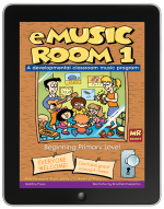 eMusic Room on Campion Reader