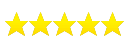 Rate and Review Stars
