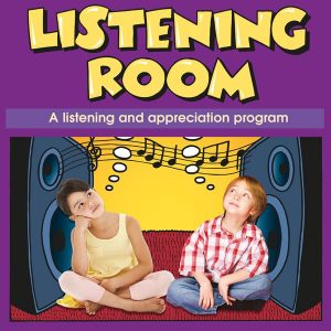 listening room resource