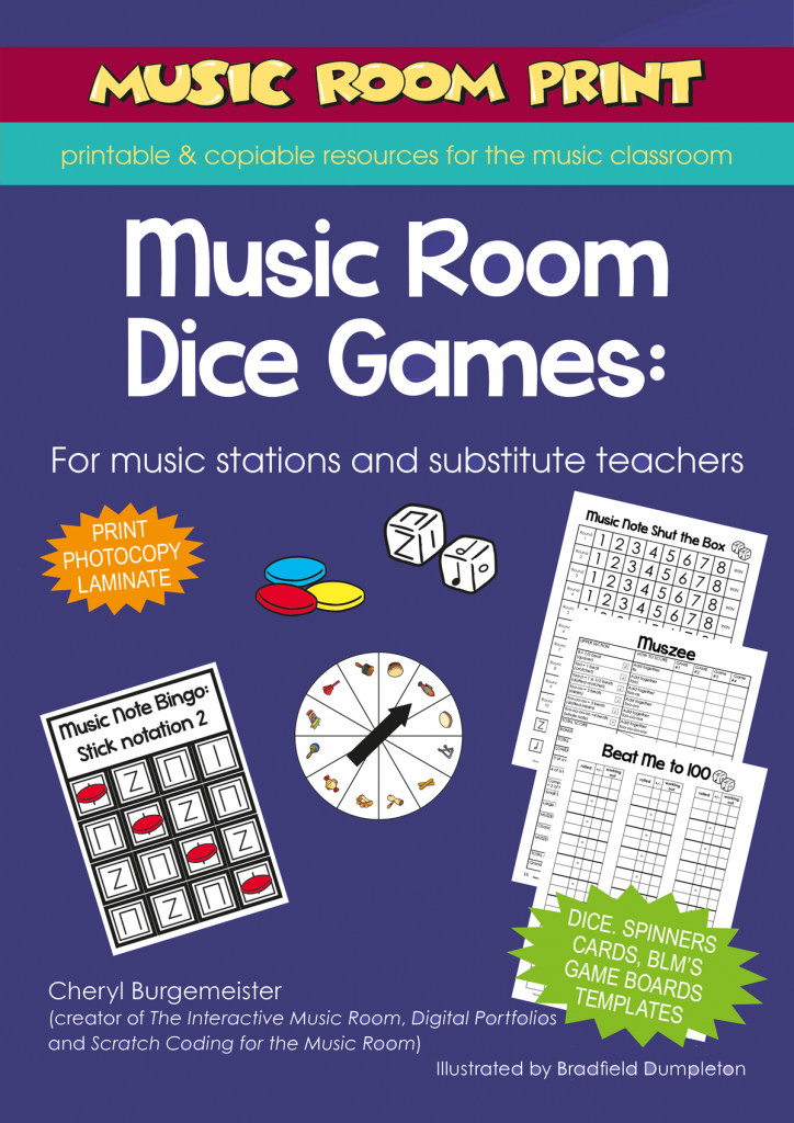 Music Room Dice Games