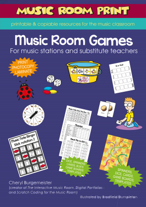 Music Room Games Group Image