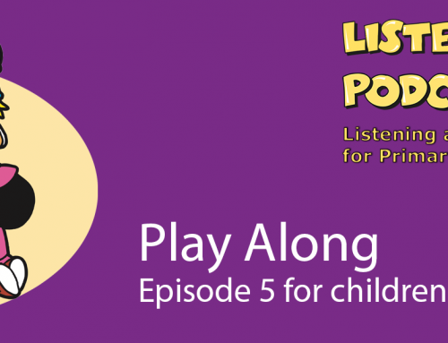 The Listening Room Podcast – Series 1 Episode 5 – Play Along