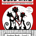 Cool Cats Red Hot Recorder Course Level 1