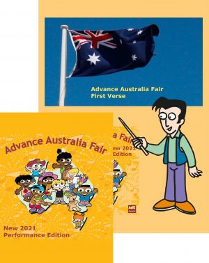 Advance Australia Fair Bundle Cover