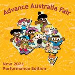 Advance Australia Fair Performance Edition cover