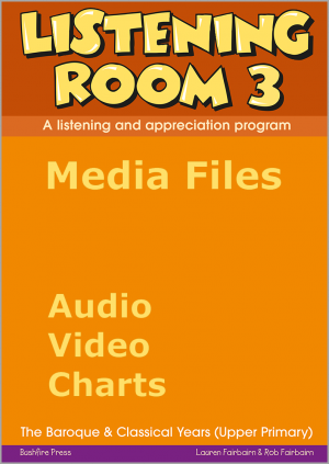 Listening Room 3 Media Files Cover