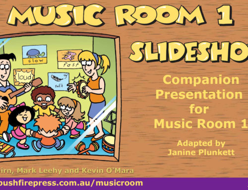 Music Room Slideshow – (almost) all of your lesson prep sorted!