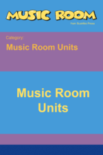 Music Room Units