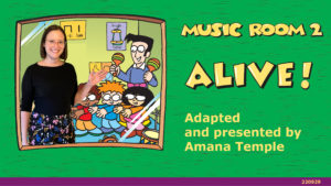 Music Room Alive Level 2