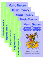 Music Theory A 5 Bundle