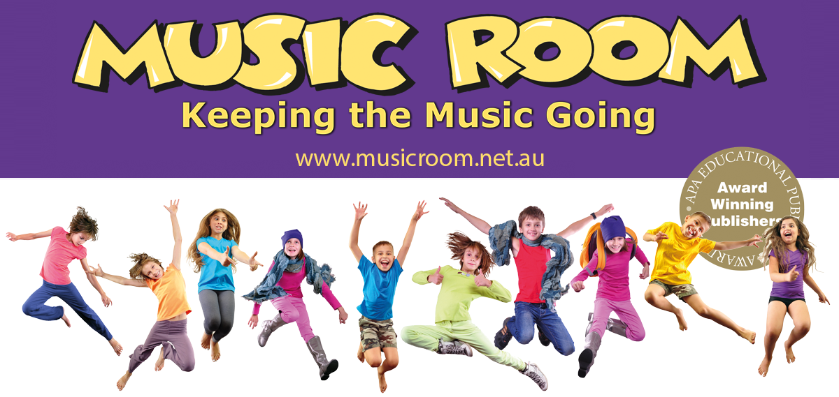 Music Room Purple Banner KMG musicroom.net.au
