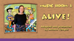 Music Room Alive Level 1 Cover