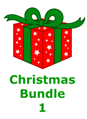 Christmas Bundle 1