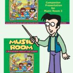 Music Room 2 Teacher Book + Slideshow