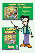 Music Room 2 Teacher Book + Slideshow