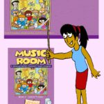 Music Room 3 Teacher Book + Slideshow