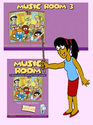 Music Room 3 Teacher Book + Slideshow